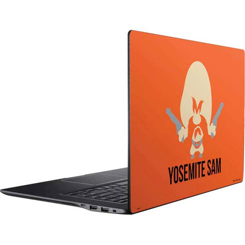 Looney Tunes Yosemite Sam Identity Ativ Book 9 (15.6in 2014) Skin